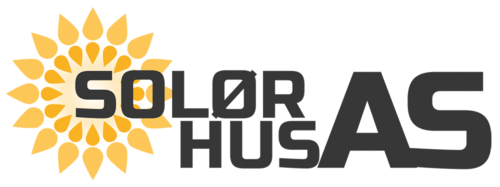 Logoen til Solør Hus AS