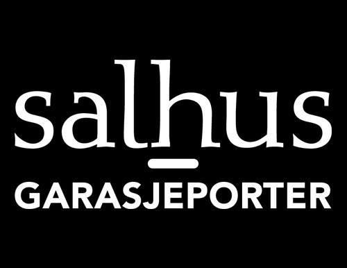 Logoen til Salhus Garasjeporter AS