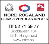 Annonse i Haugesunds Avis - Bygg og fagfolk