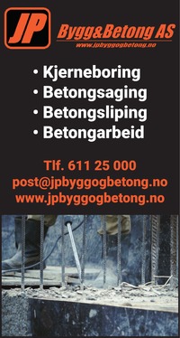 Annonse i Oppland Arbeiderblad - Bygg og fagfolk