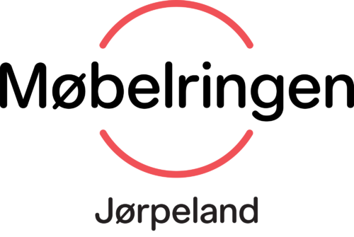 Logoen til Møbler AS