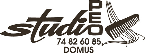 Logoen til Studio Peo