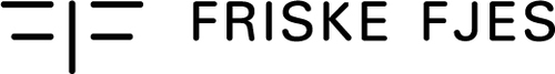 Logoen til Friske Fjes AS