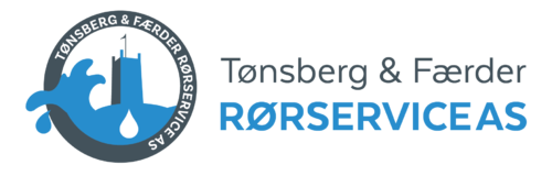 Logoen til Tønsberg & Færder Rørservice AS