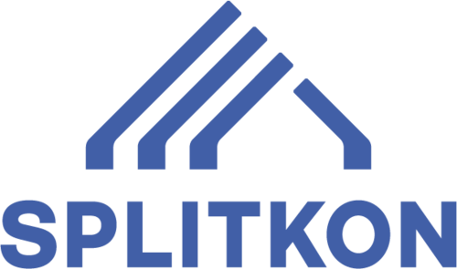 Logoen til Splitkon AS