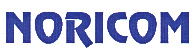 Logoen til Noricom Nord AS