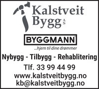 Annonse i Haugesunds Avis - Bygg og fagfolk