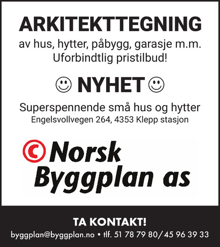 Norsk Byggplan AS