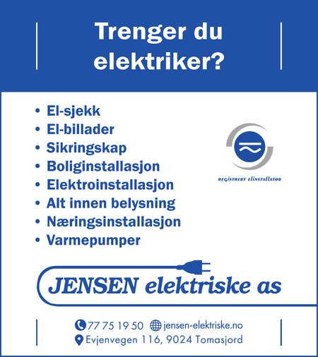 Jensen Elektriske AS