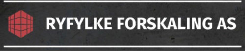 Logoen til Ryfylke forskaling AS