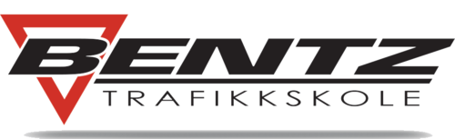 Logoen til Bentz trafikkskole AS