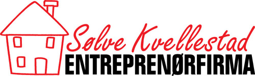 Logoen til Sølve Kvellestad Entreprenørfirma