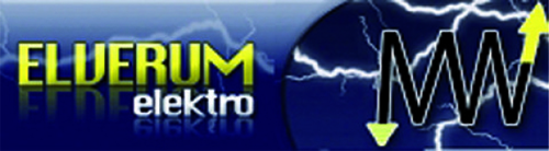 Logoen til Elverum Elektro