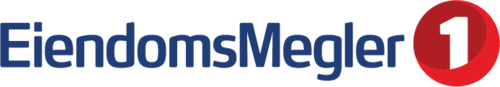 Logoen til Eiendomsmegler 1 Nord-Norge AS