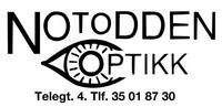 Notodden Optikk As