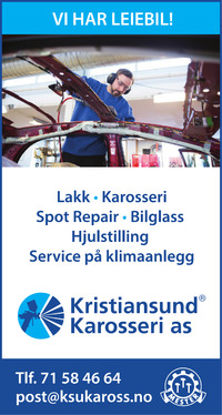 Annonse på trykk i Tidens Krav