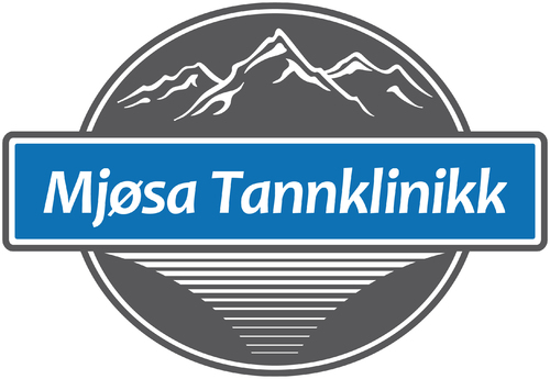 Logoen til Mjøsa tannklinikk AS