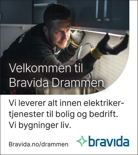 Bravida Norge AS avd Drammen