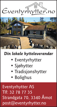 Annonse i Bygdeposten