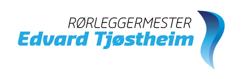Logoen til Rørleggermester Edvard Tjøstheim AS