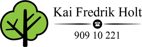 Logoen til Kai Fredrik Holt