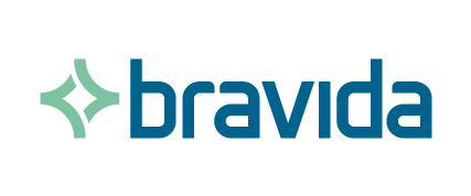 Logoen til Bravida Norge AS avd Drammen