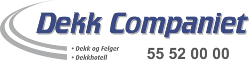 Logoen til Dekk Companiet AS
