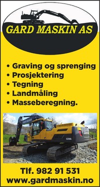 Annonse i Bygdebladet