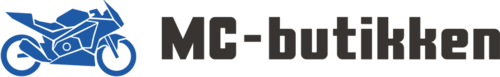 Logoen til MC-Butikken AS