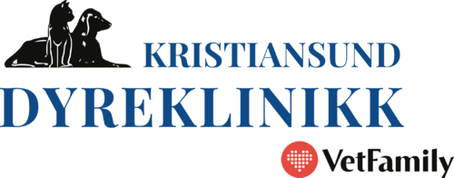 Logoen til Kristiansund dyreklinikk Anne K Petersen