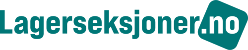 Logoen til Lagerseksjoner Vest AS