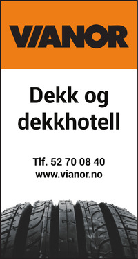 Annonse på trykk i Haugesunds Avis