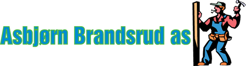 Logoen til Byggmester Asbjørn Brandsrud as