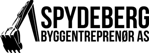 Logoen til Spydeberg Byggentrepenør AS