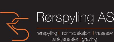 Logoen til Rørspyling AS