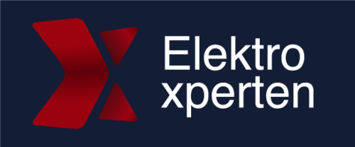 Logoen til Elektroxperten AS