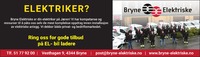 Annonse på trykk i Jærbladet