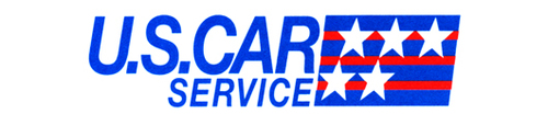Logoen til US Car Service AS
