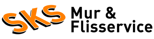 Logoen til Sks Mur og Flisservice AS