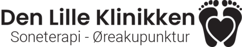 Logoen til Den Lille Klinikken