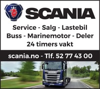Annonse i Haugesunds Avis - Bil, MC & Caravan