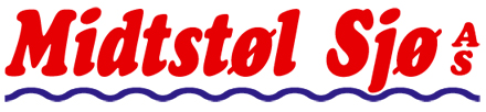 Logoen til Midtstøl Sjø AS