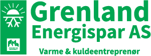 Logoen til GRENLAND ENERGISPAR AS
