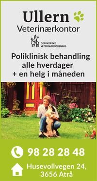 Annonse i Rjukan Arbeiderblad