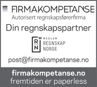 Annonse i Tønsbergs Blad - Rådgivingsguiden