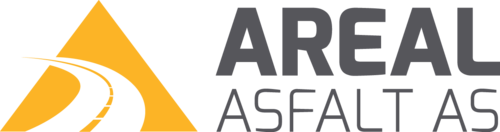 Logoen til AREAL ASFALT AS