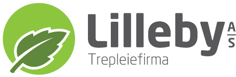 Logoen til Trepleiefirmaet Lilleby AS