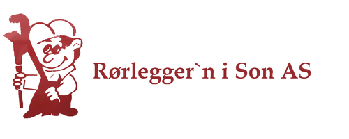 Logoen til Rørleggern i Son AS