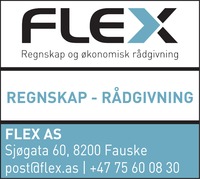 Annonse i Avisa Nordland