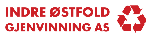 Logoen til Indre Østfold gjenvinning AS